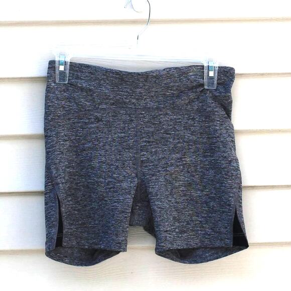 VOGO Athletica Shorts Dark Heather Grey Size Small - Picture 9 of 9